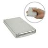 MacAlly Peripherals 2.5" Hi-Speed USB 2.0 Ultimate Slim External Aluminum Enclosure